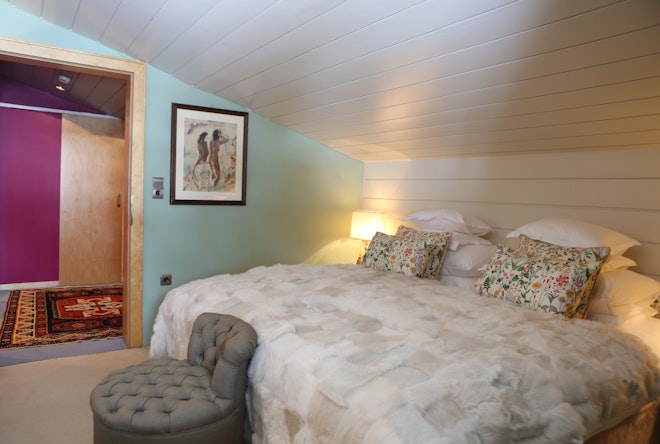 Three Bedroom Suite - Bedroom