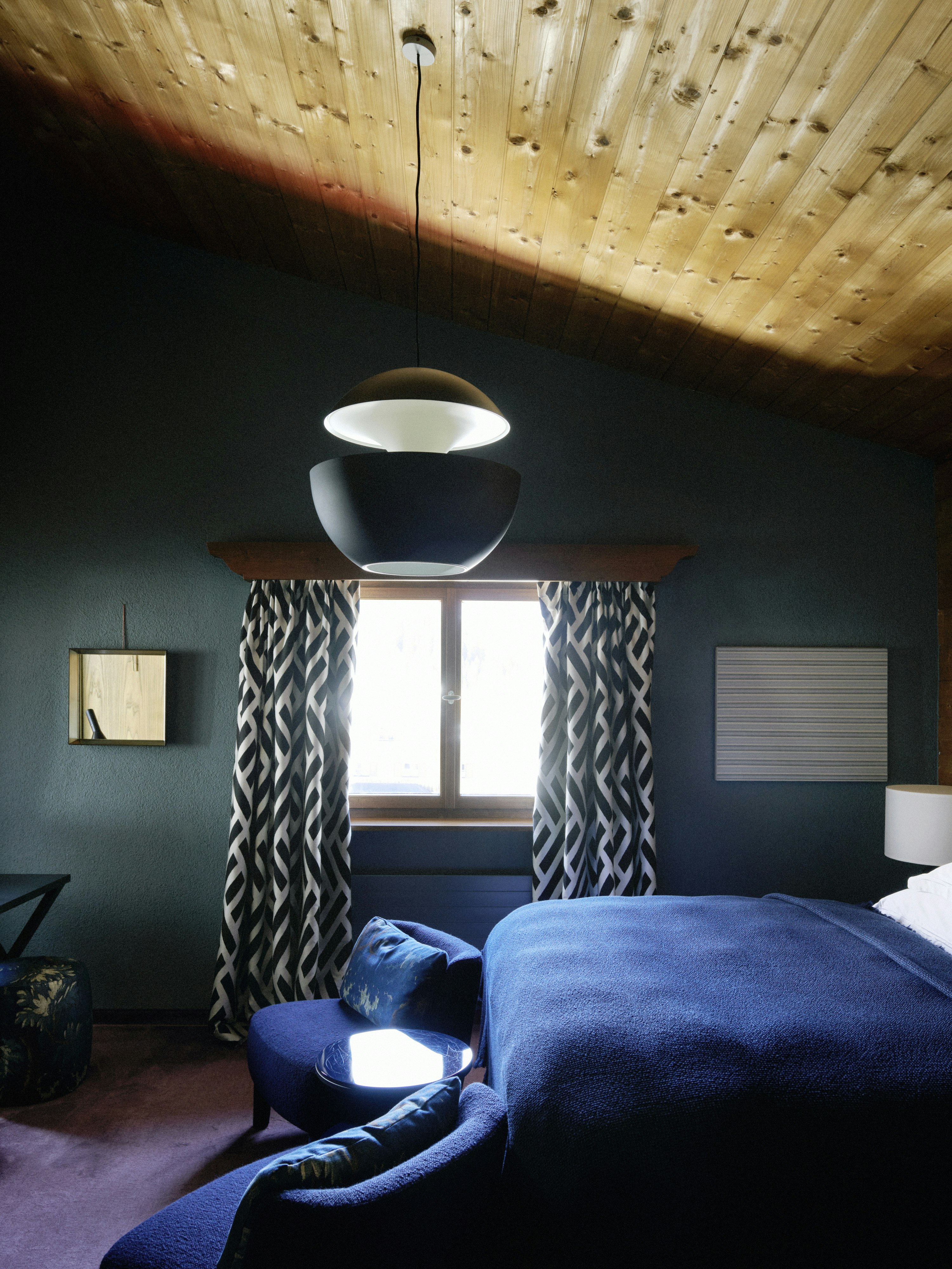 Kristiania Guest Room Mood