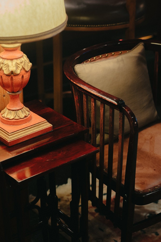 Kristiania Lech Lobby L