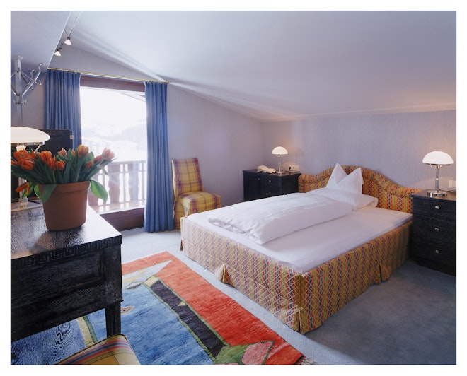 Single Room Superior - Bedroom