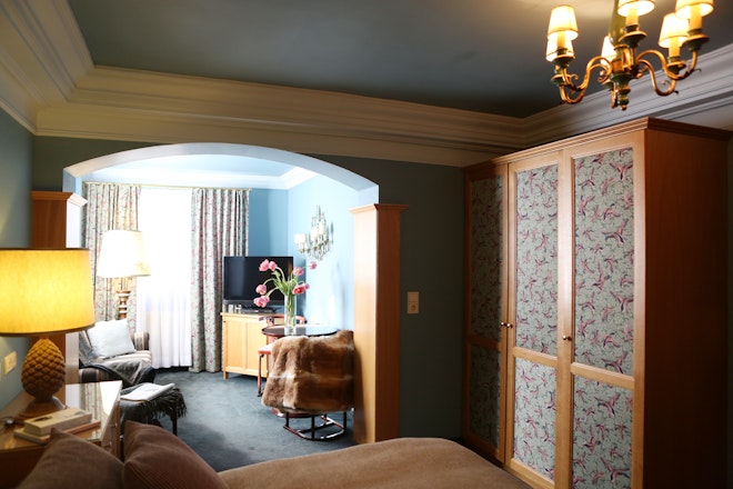Junior Suite Deluxe - Bedroom