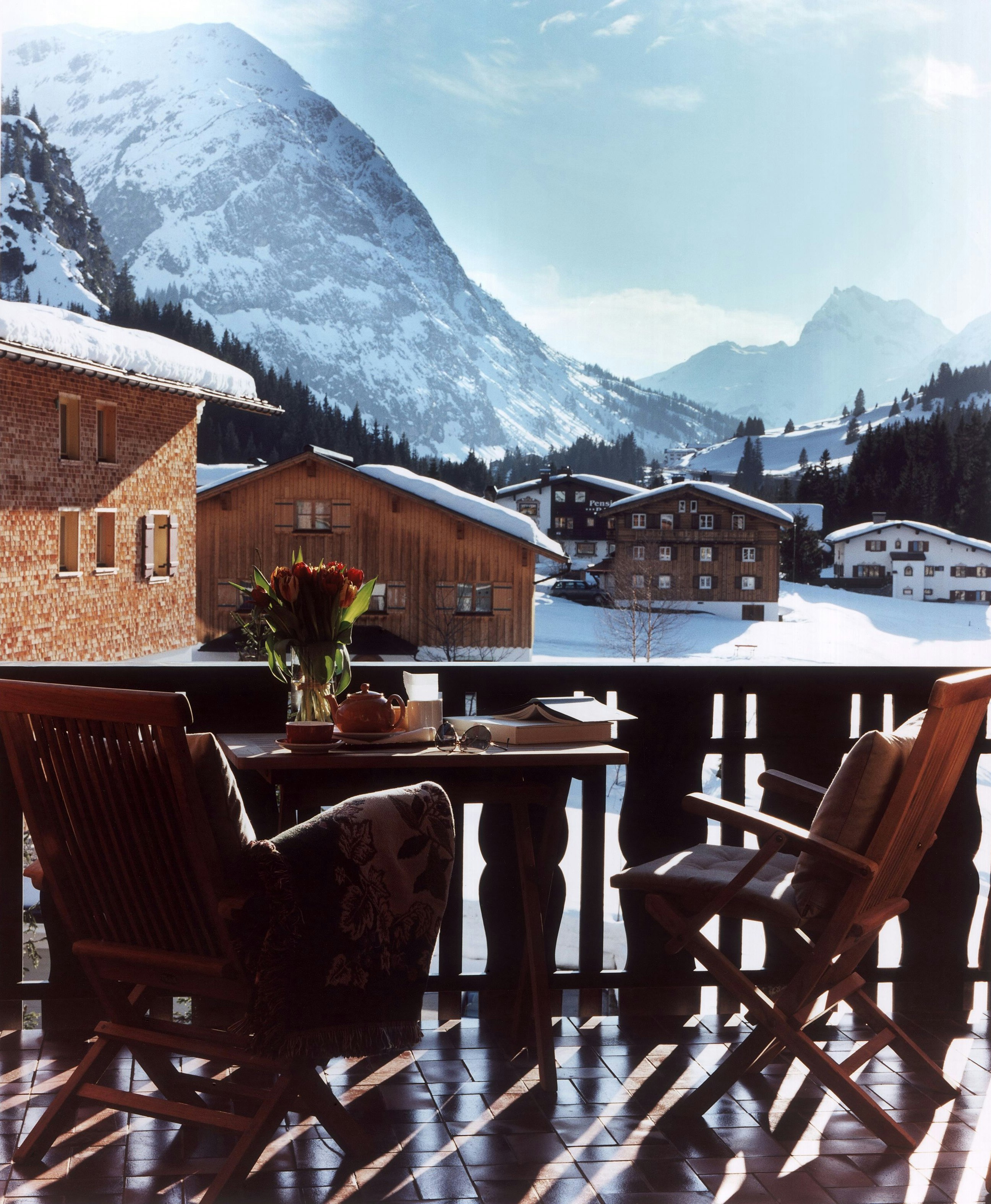 Deluxe Double and Twin Room