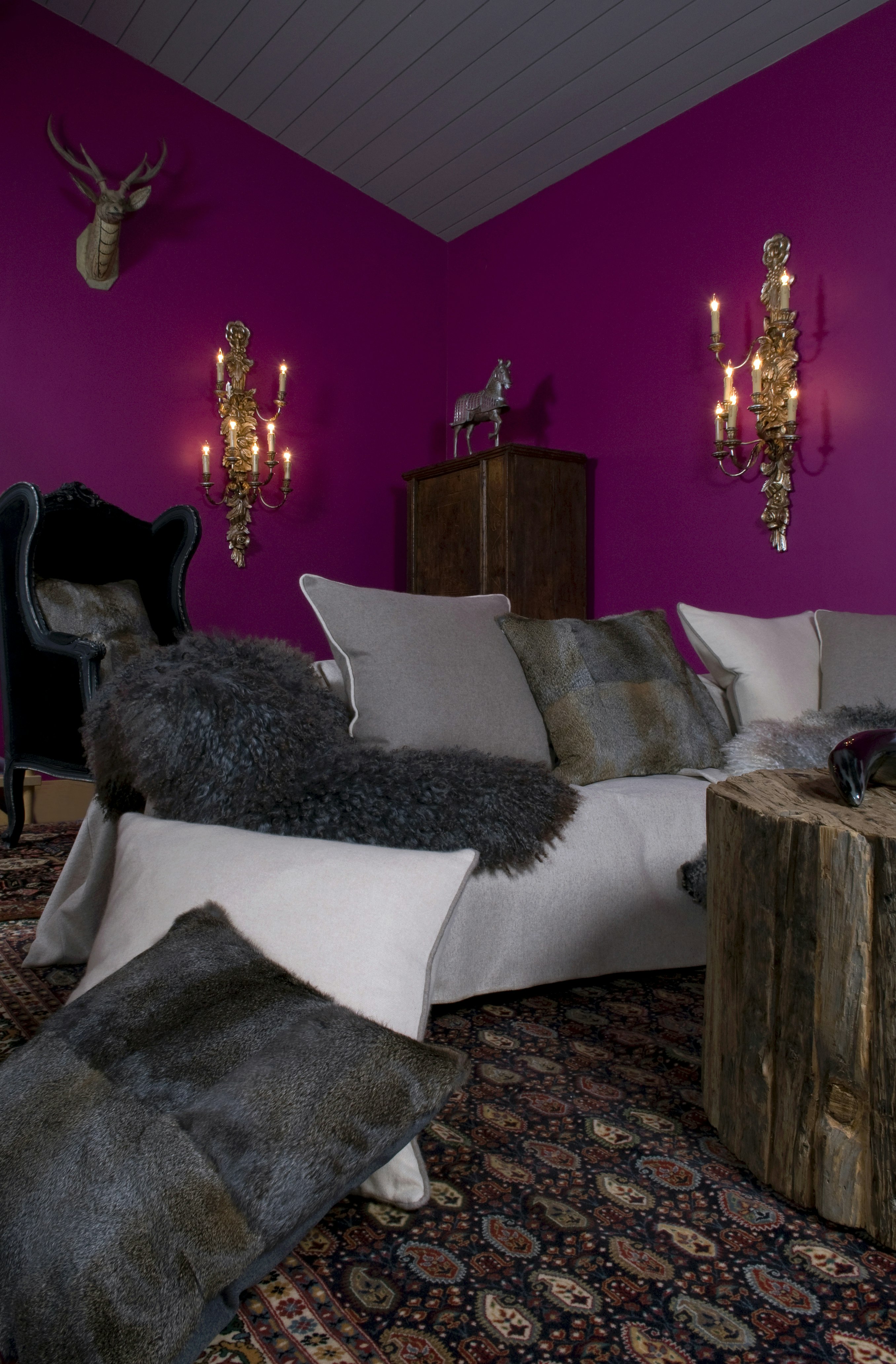 Suite Dschingis Khan