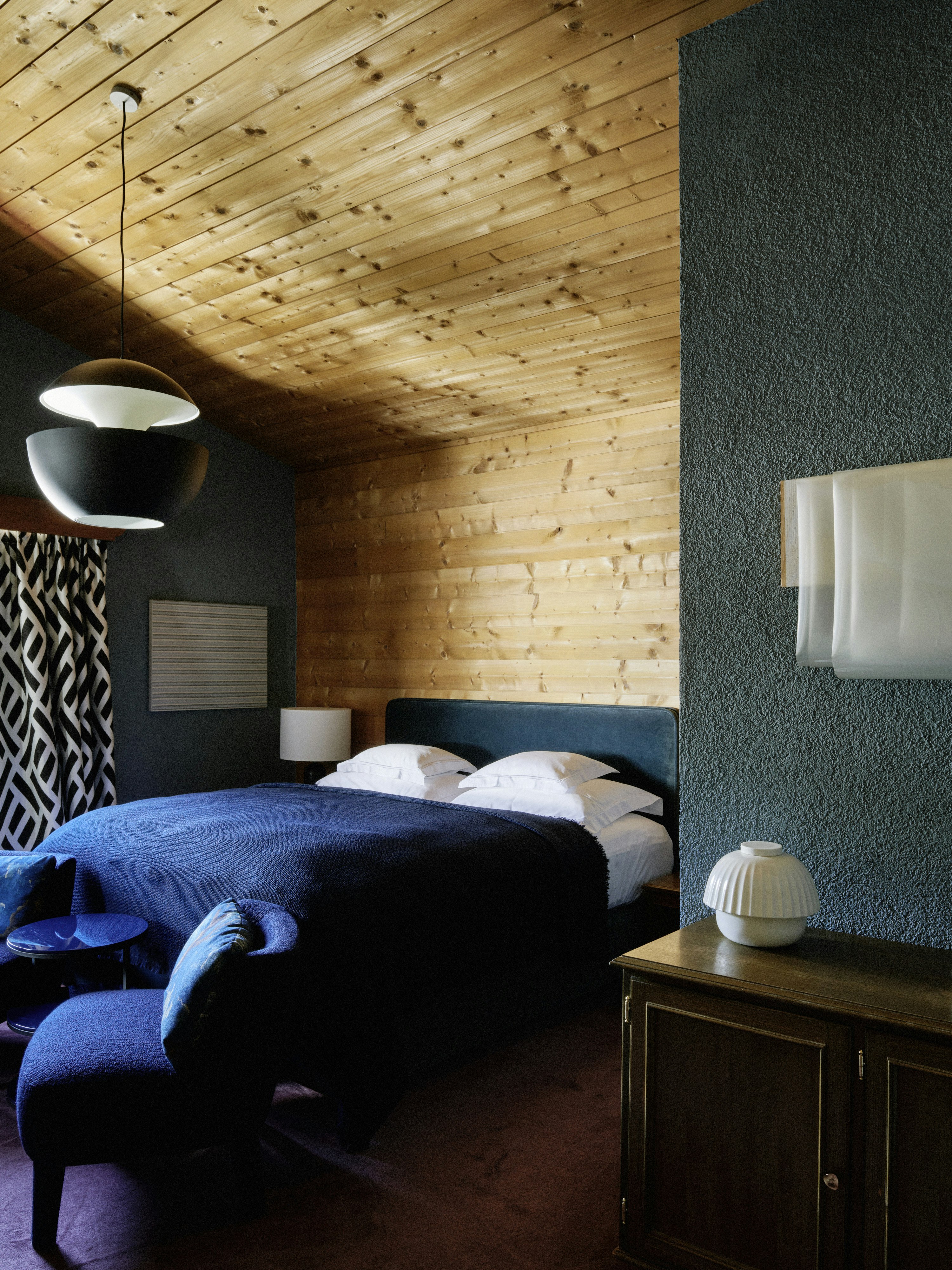 Kristiania Guest Room