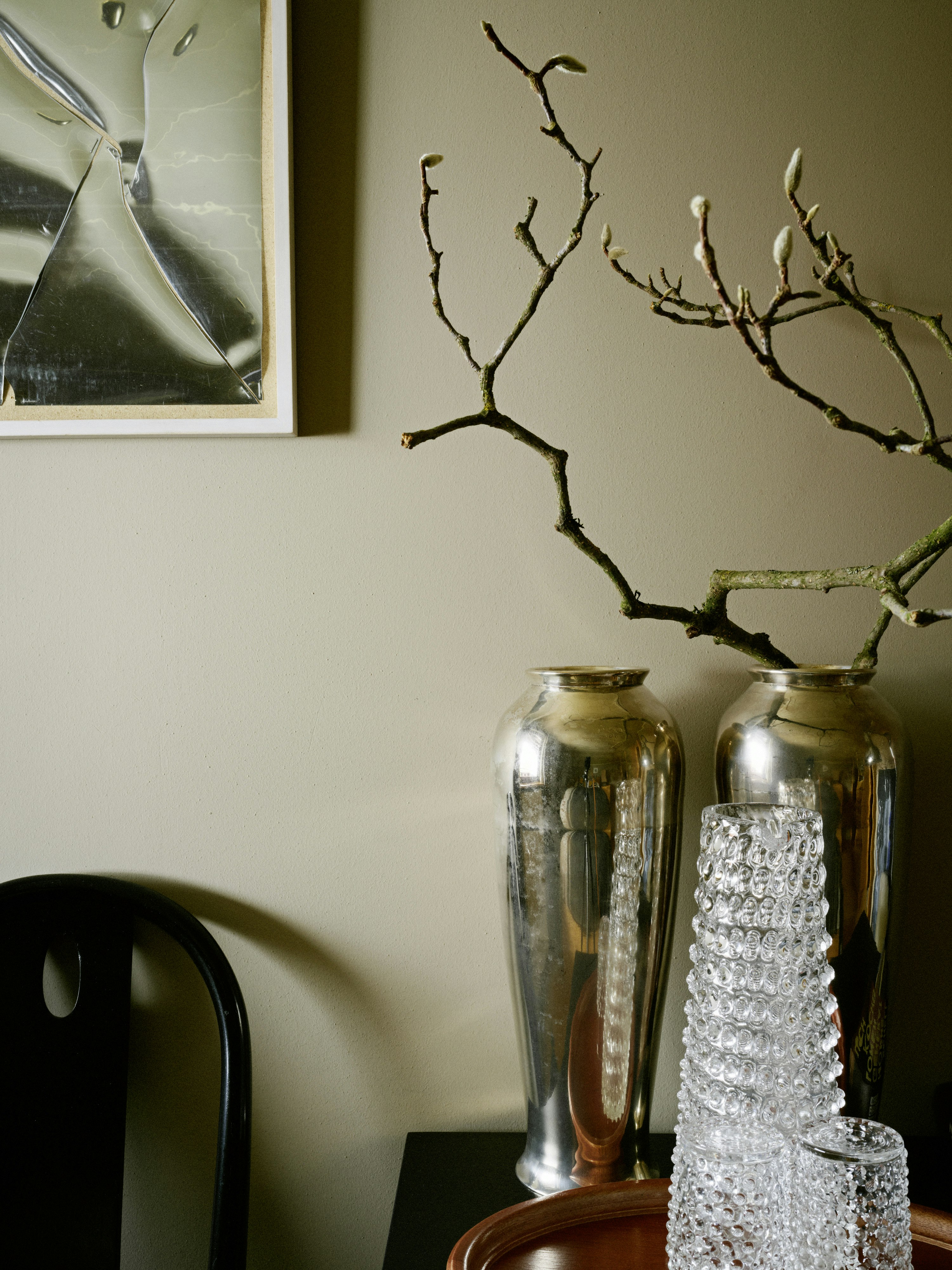 Kristiania Guest Room Mood