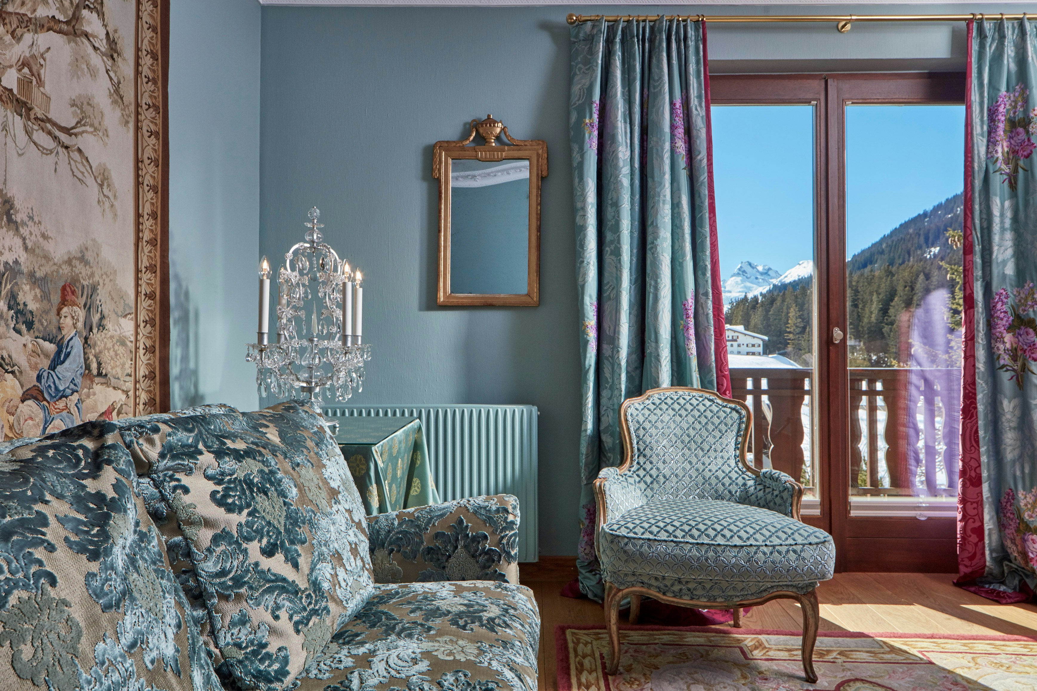 1 Bedroom Suite - Winter Edition