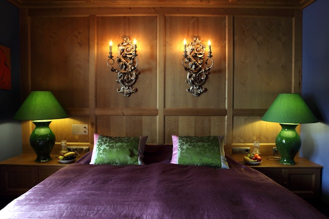 Double/Twin Room Deluxe - Bedroom
