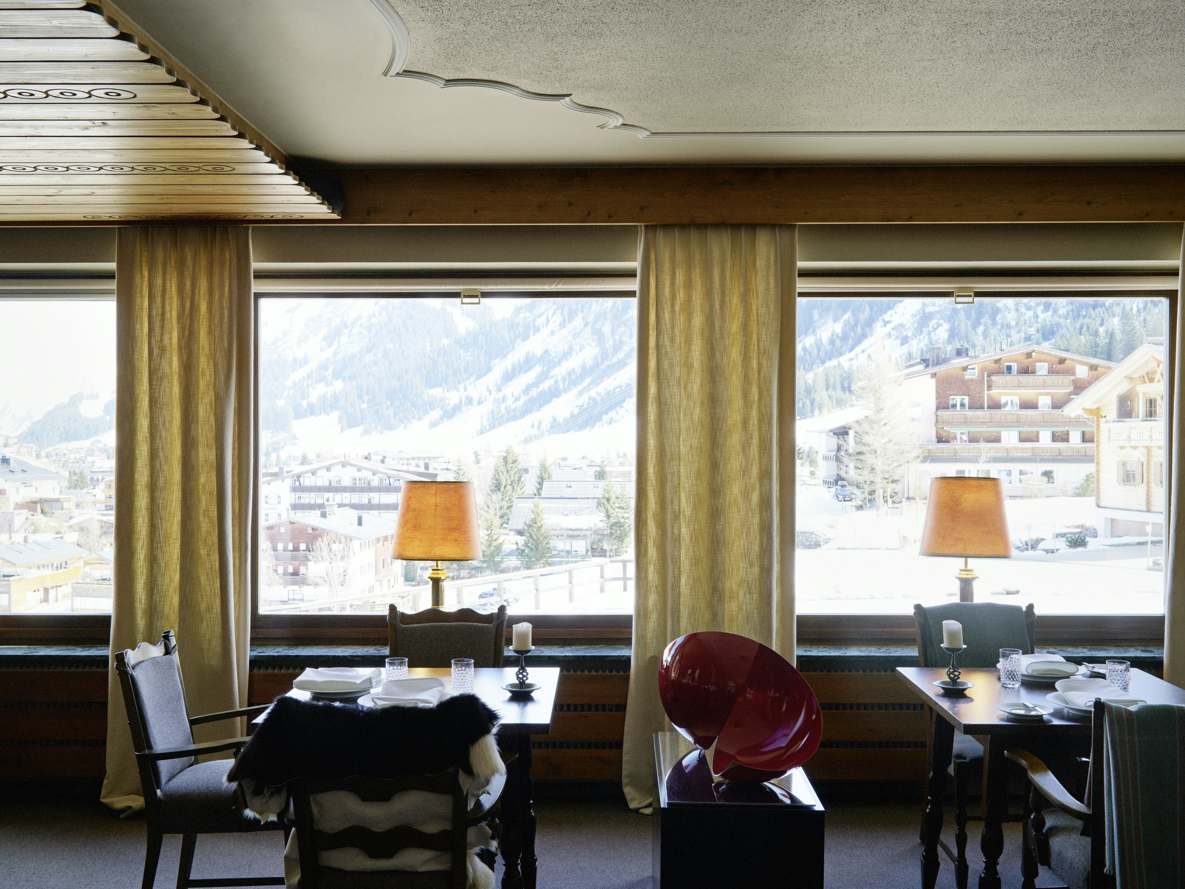 Kristiania Restaurant Mood