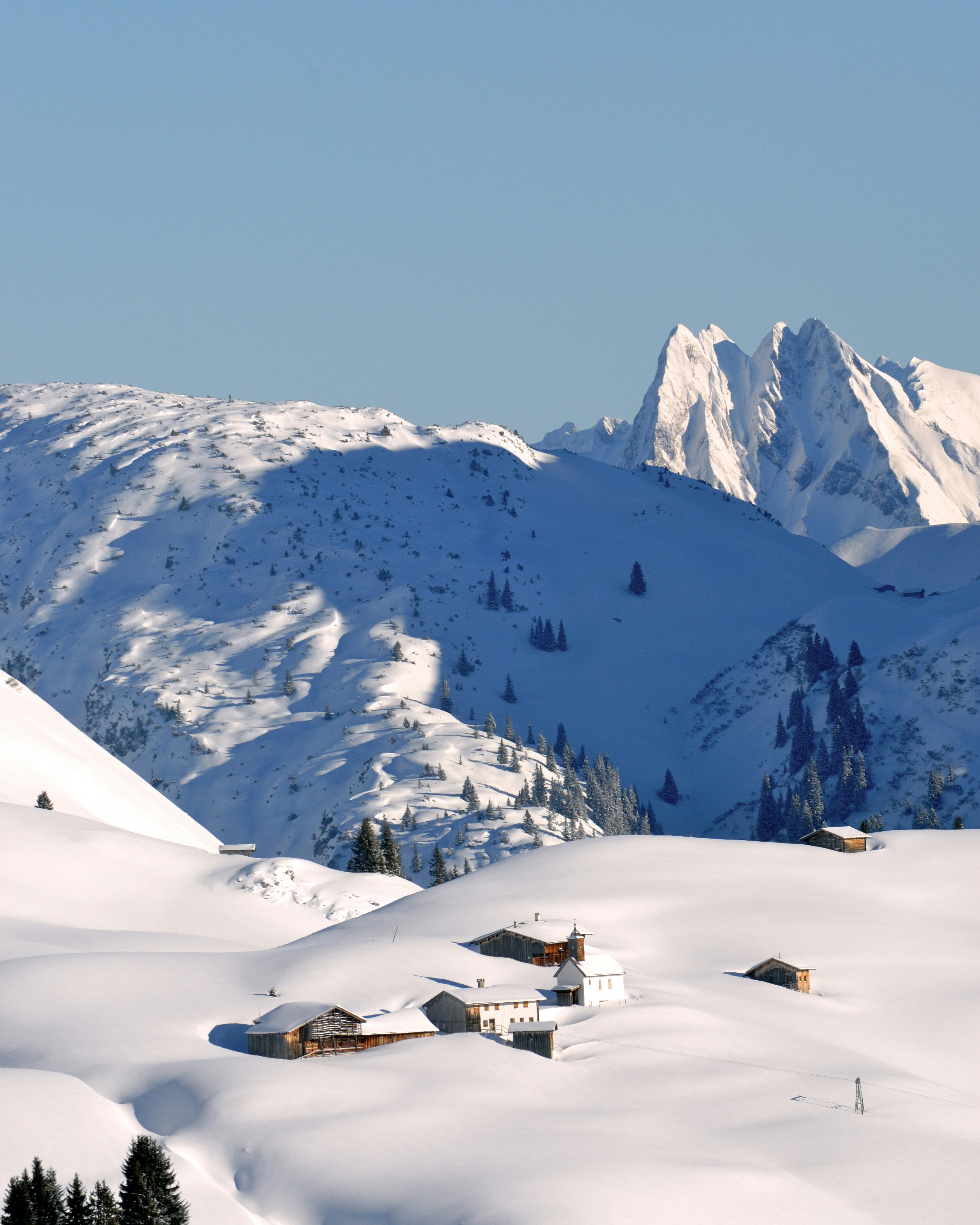 Buerstegg By Sepp Mallaun