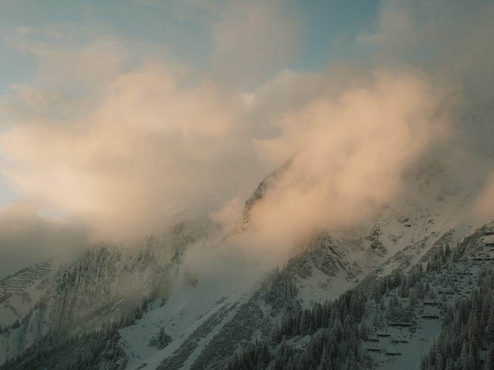 Kristiania Lech Landscape B