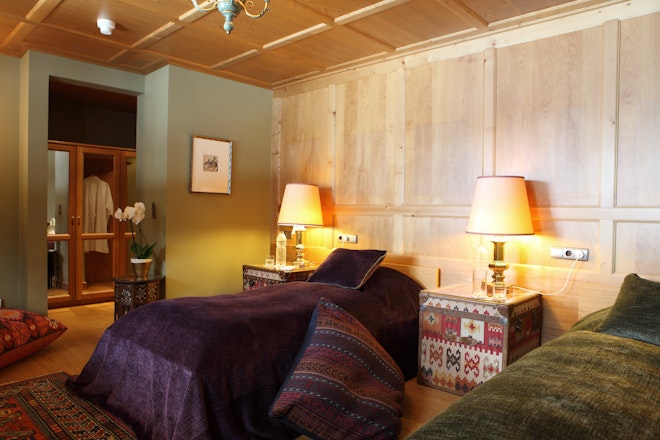 Double/Twin Room Superior - Bedroom