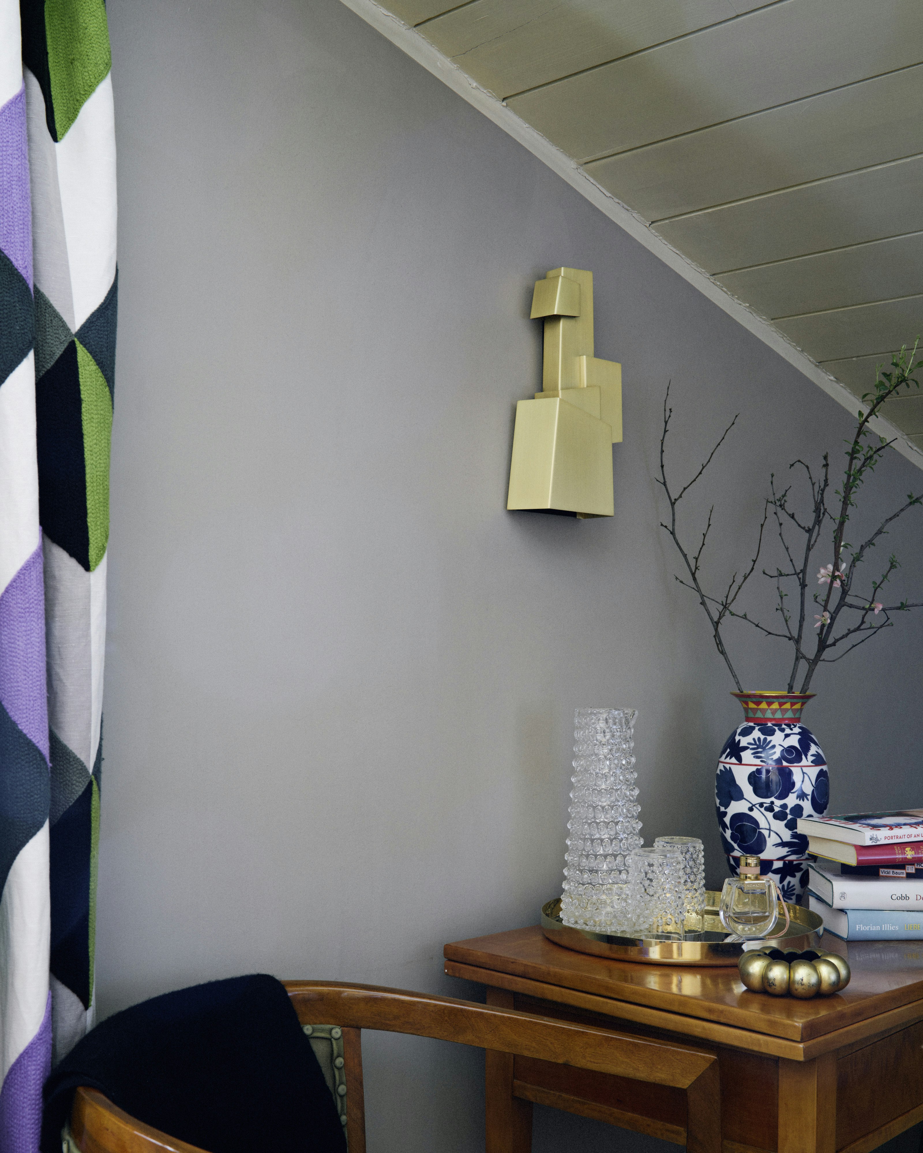 Kristiania Guest Room Mood