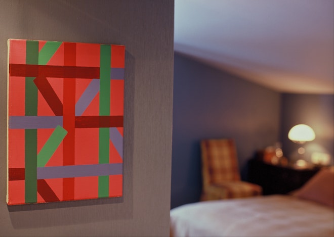 Single Room Superior - Bedroom