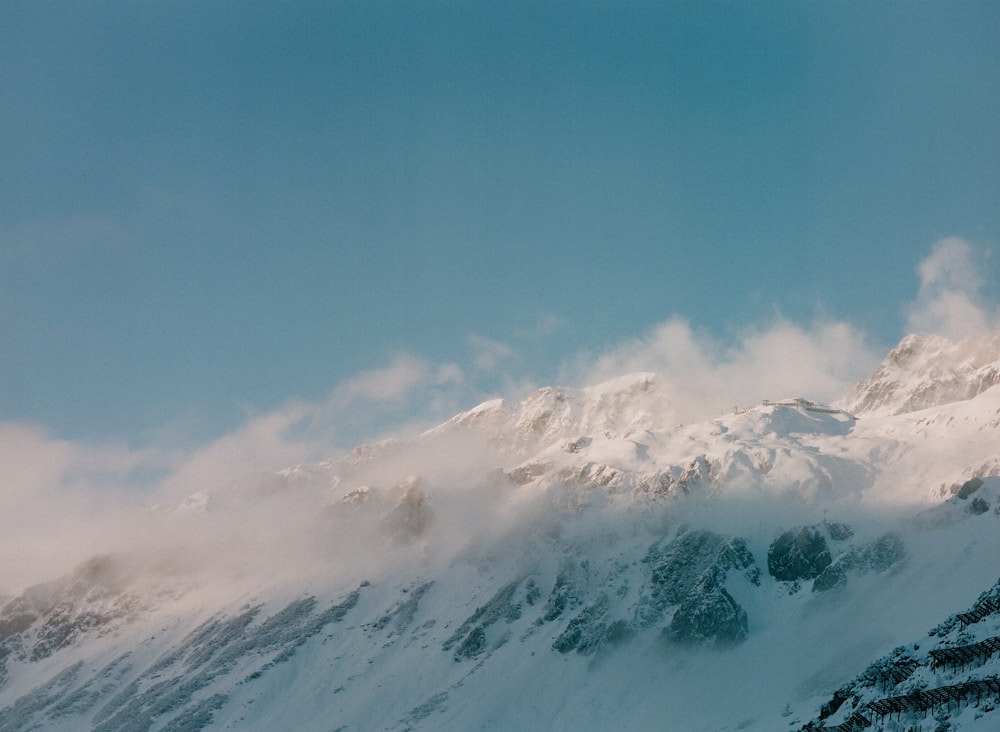 Kristiania Lech Landscape Film