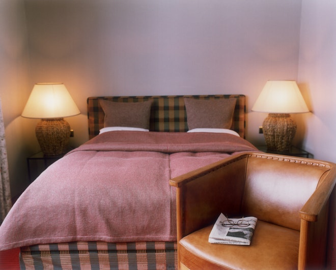 Double/Twin Room Superior - Bedroom