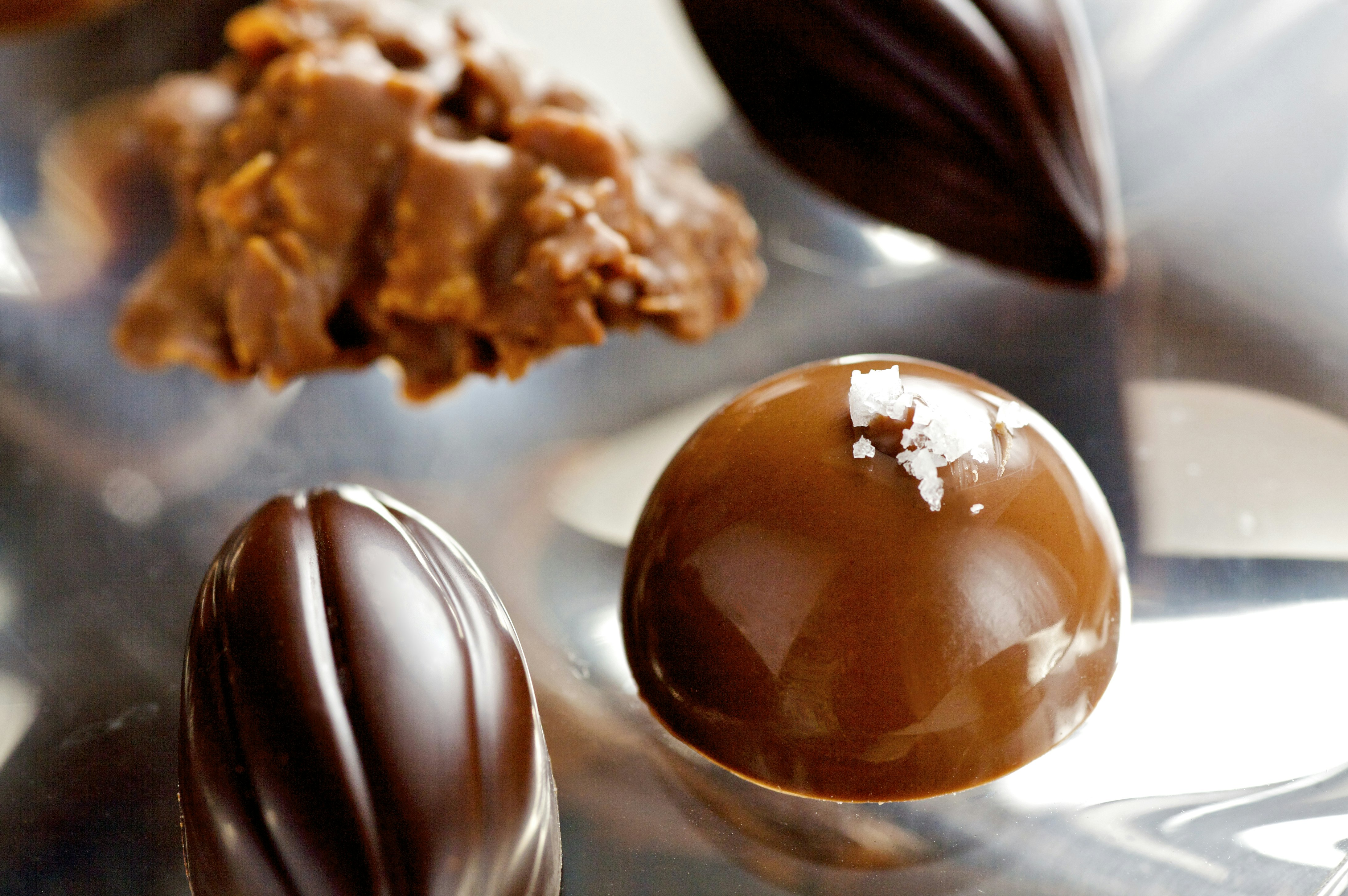 Chocolate Praline