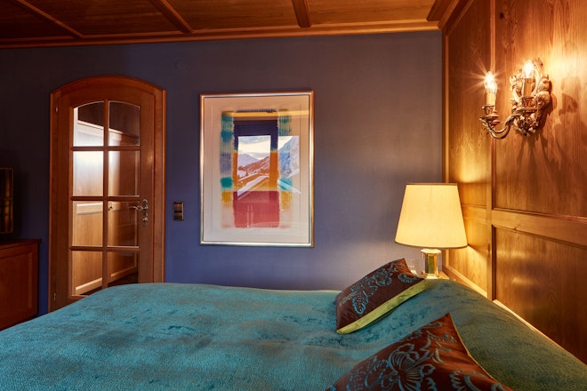 Double/Twin Room Deluxe - Bedroom
