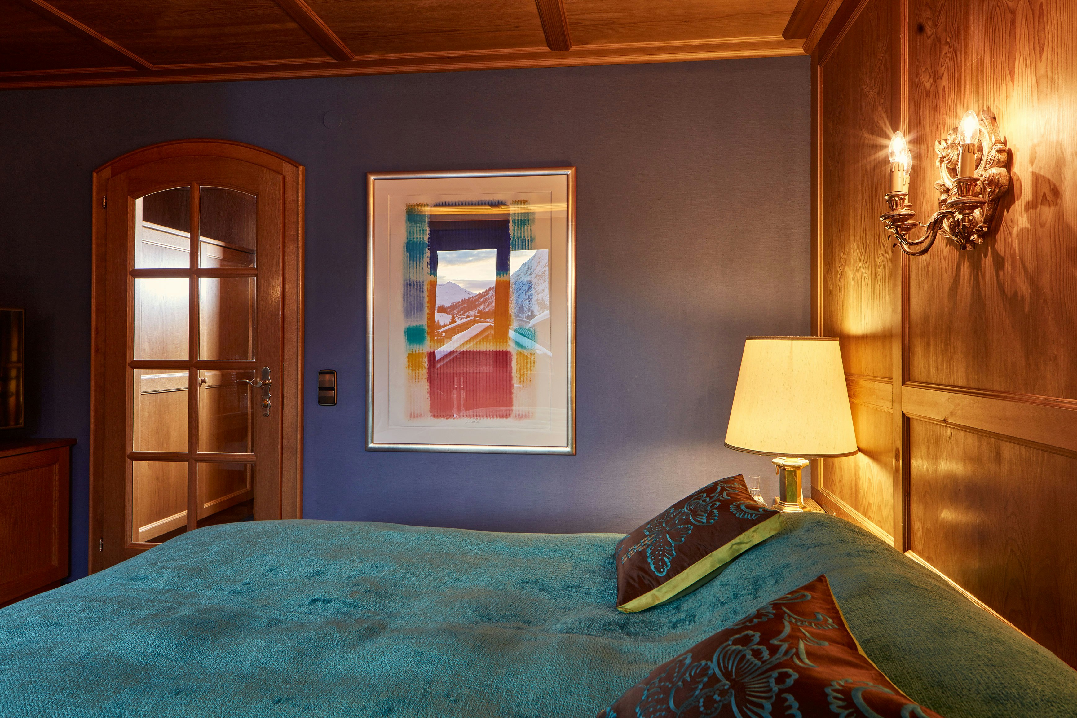 Deluxe Double And Twin Room