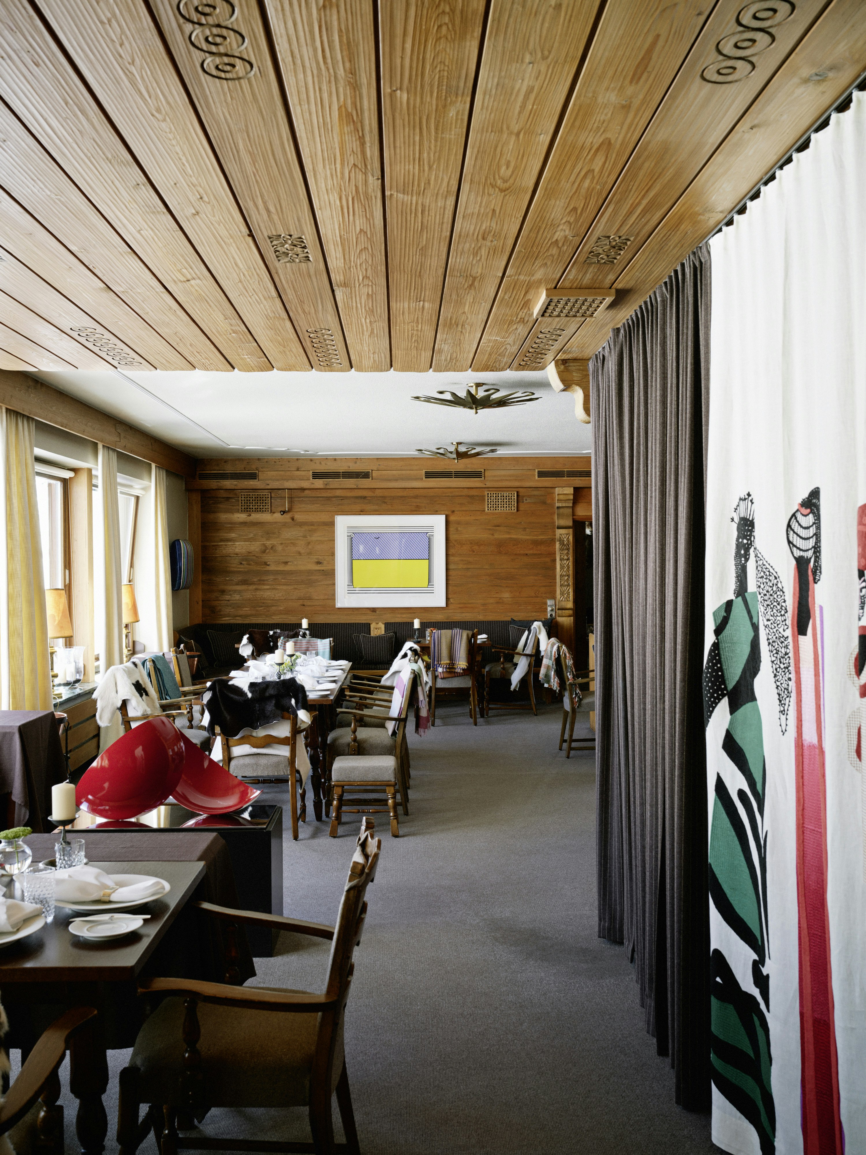 Kristiania Restaurant Detail