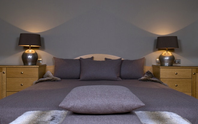 Double/Twin Room Superior - Bedroom