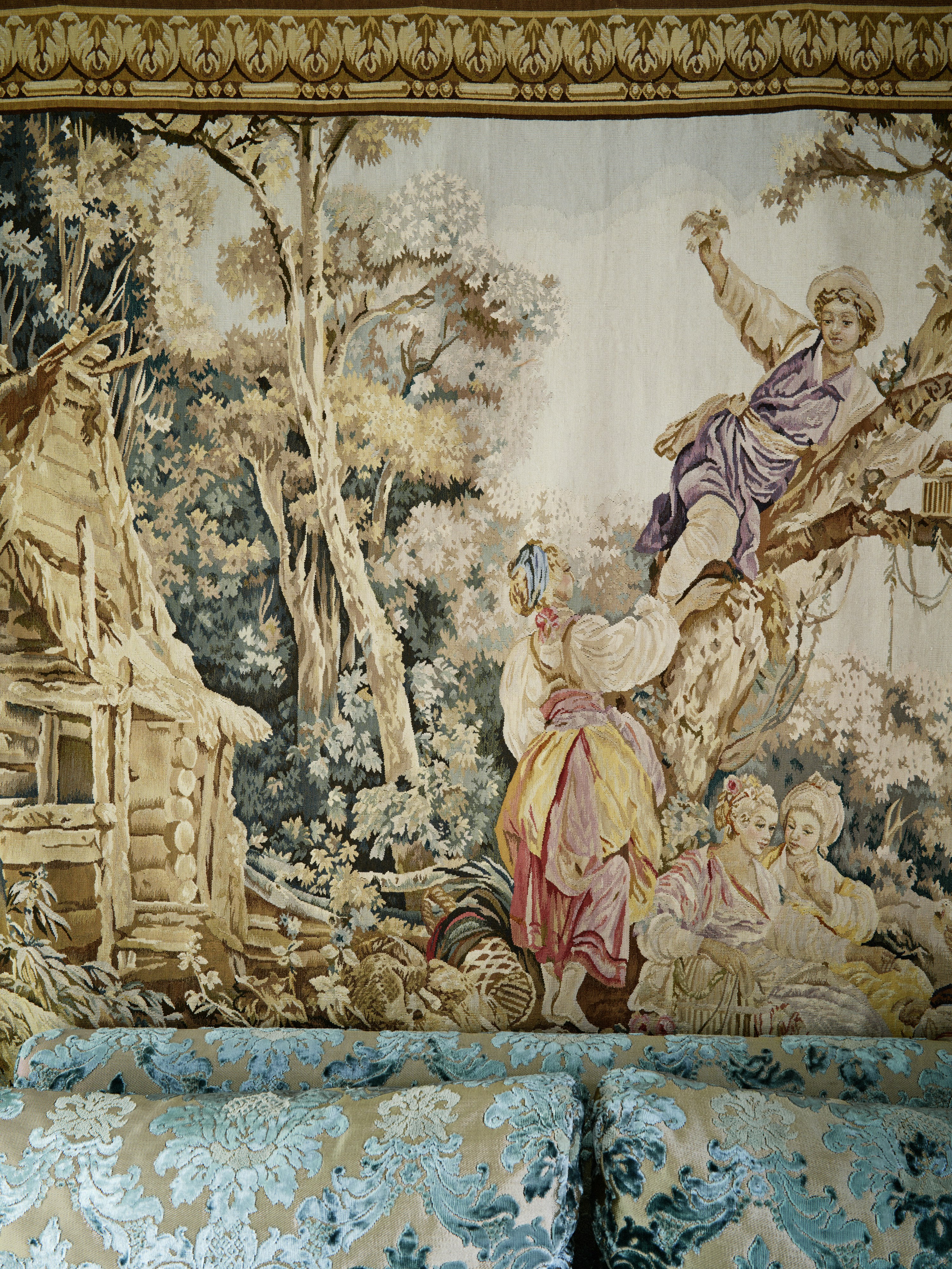 Kristiania Guest Room Mood