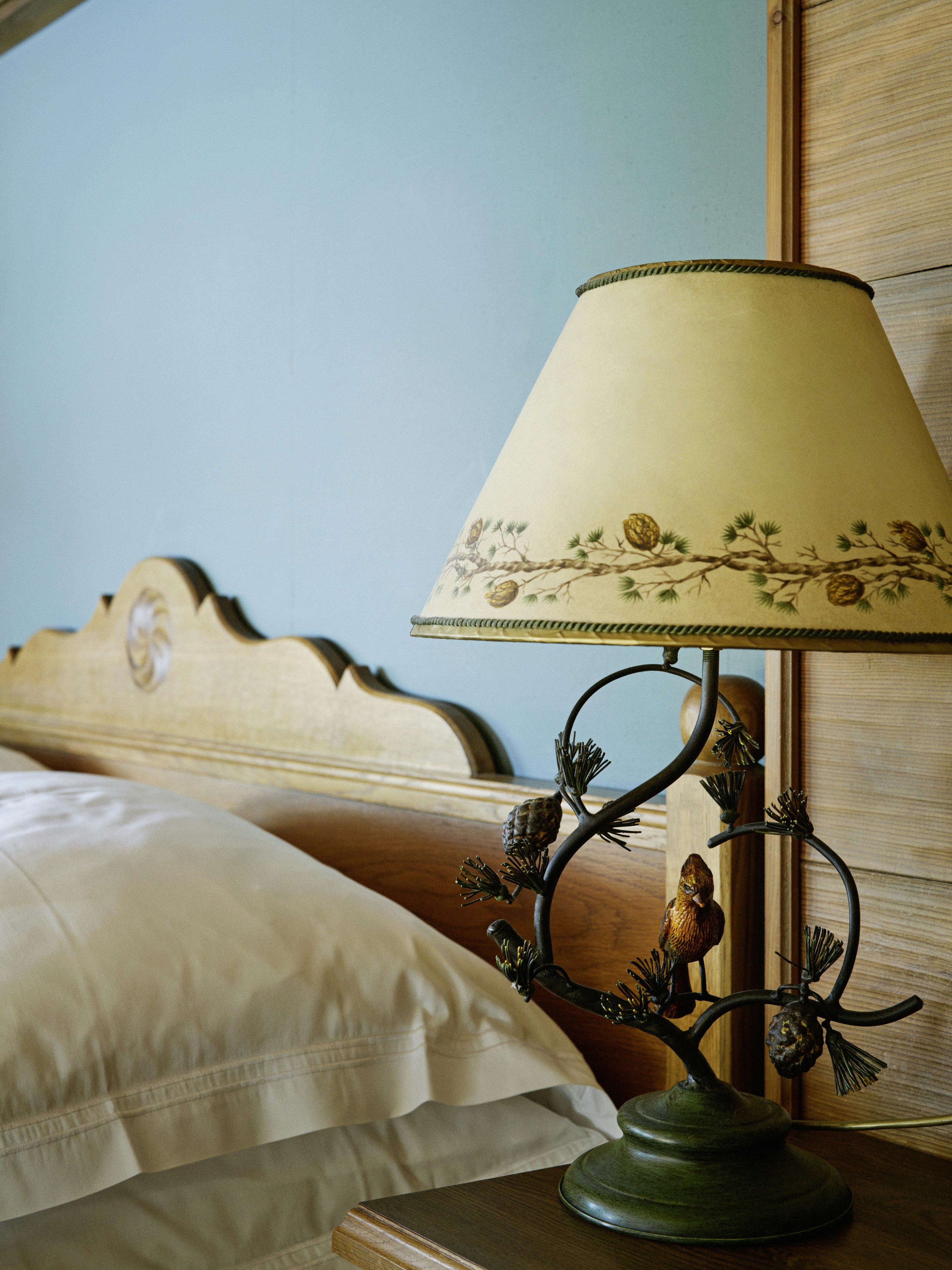 Kristiania Guest Room Detail