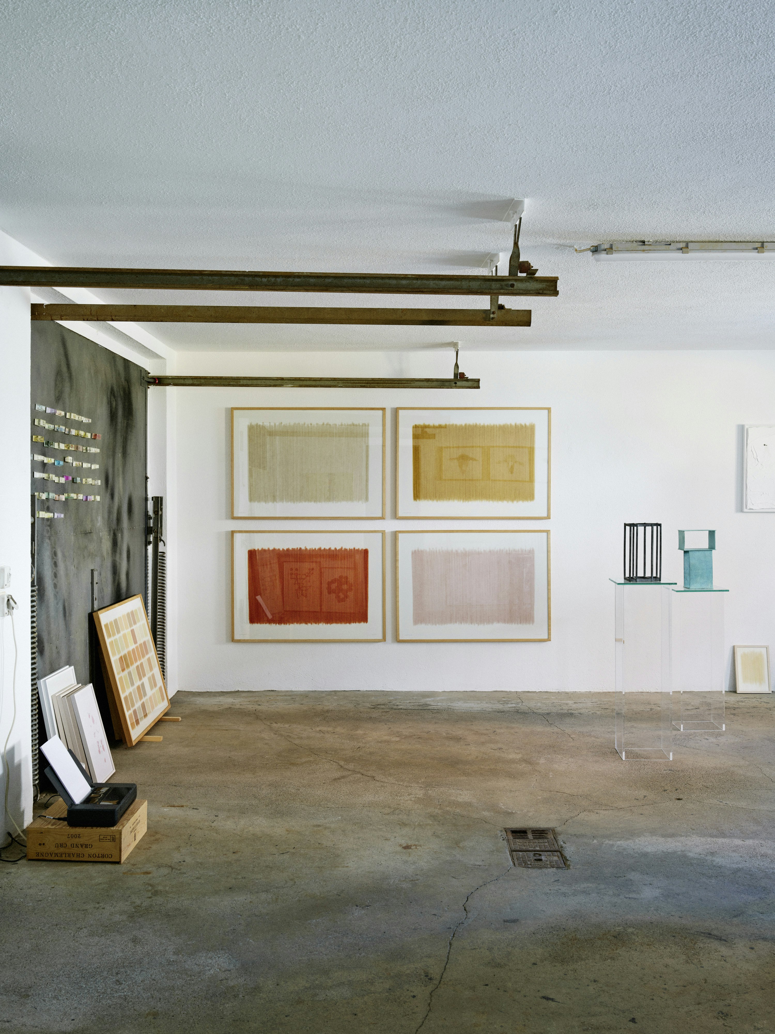 Kristiania Art Parks in the Garage