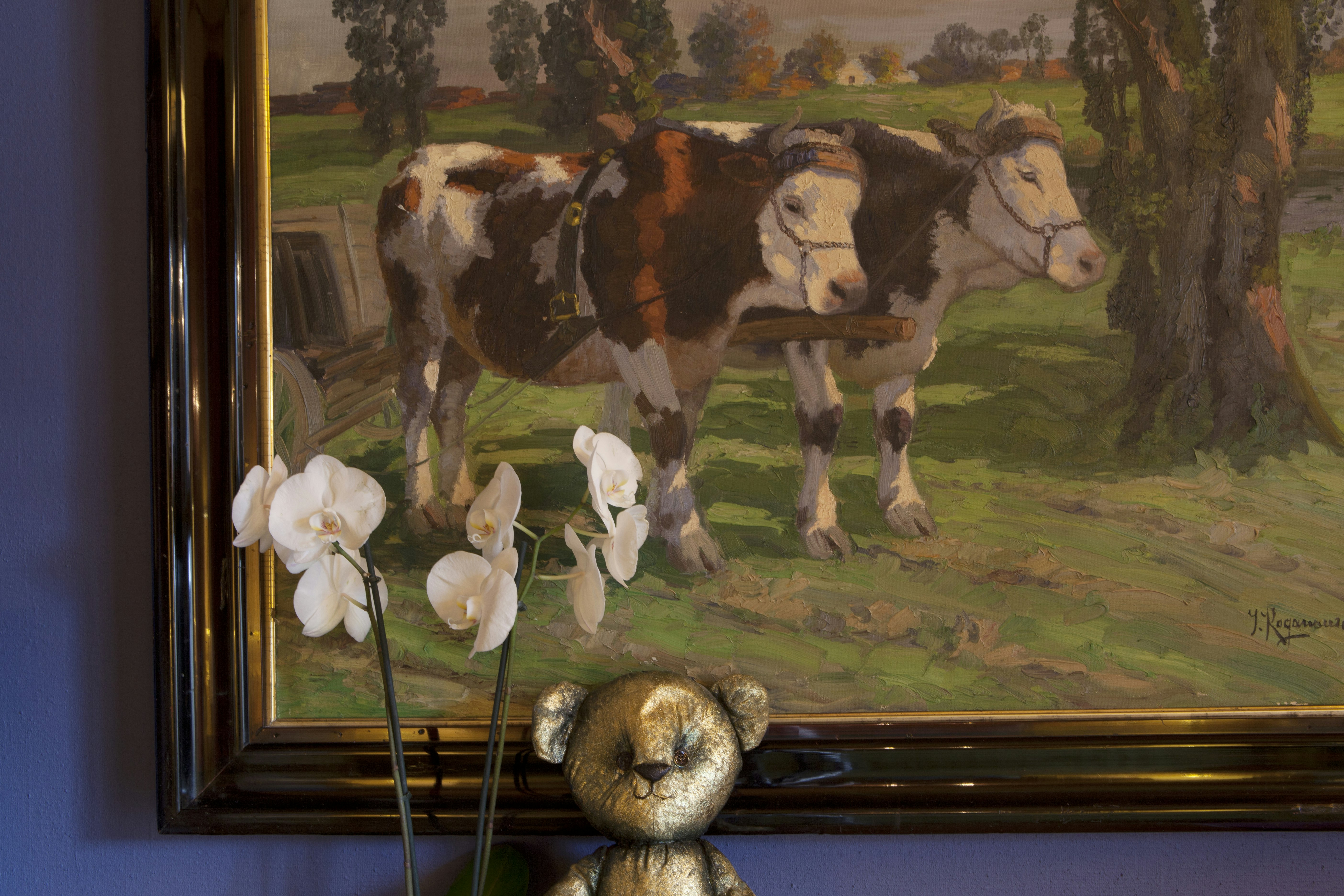 Deluxe Double And Twin Room