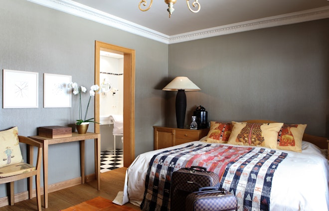 Double/Twin Room Superior - Bedroom