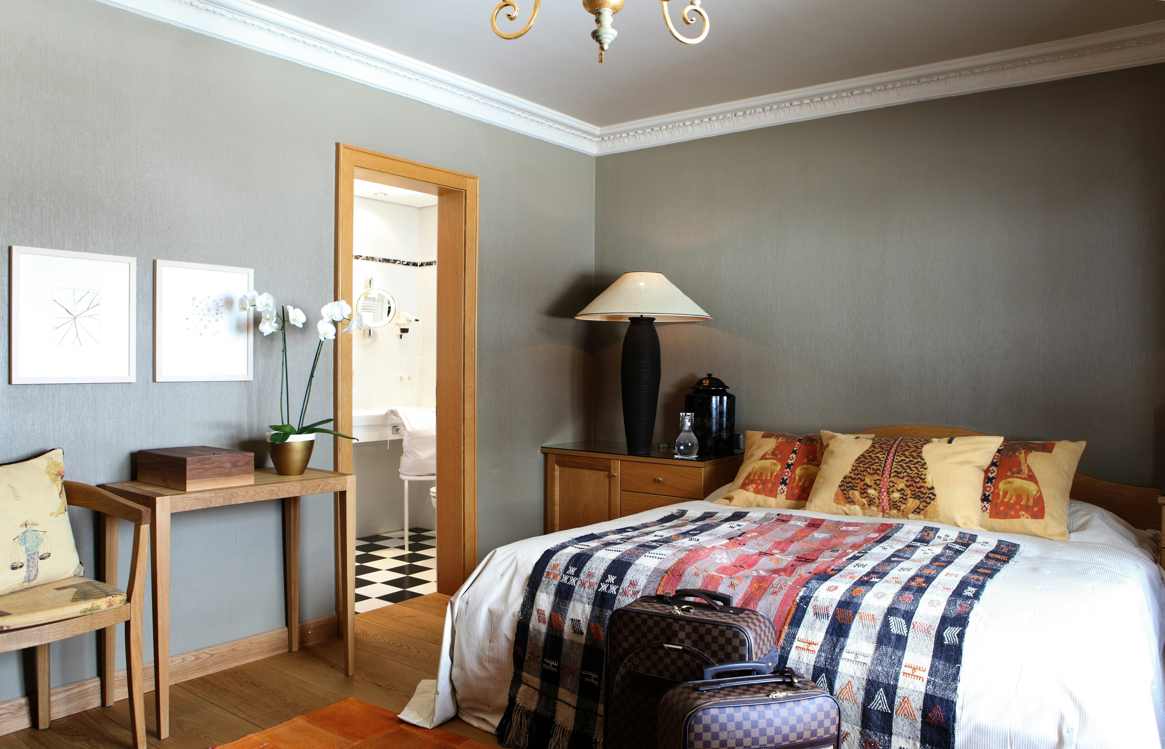 Superior Double Twin Room