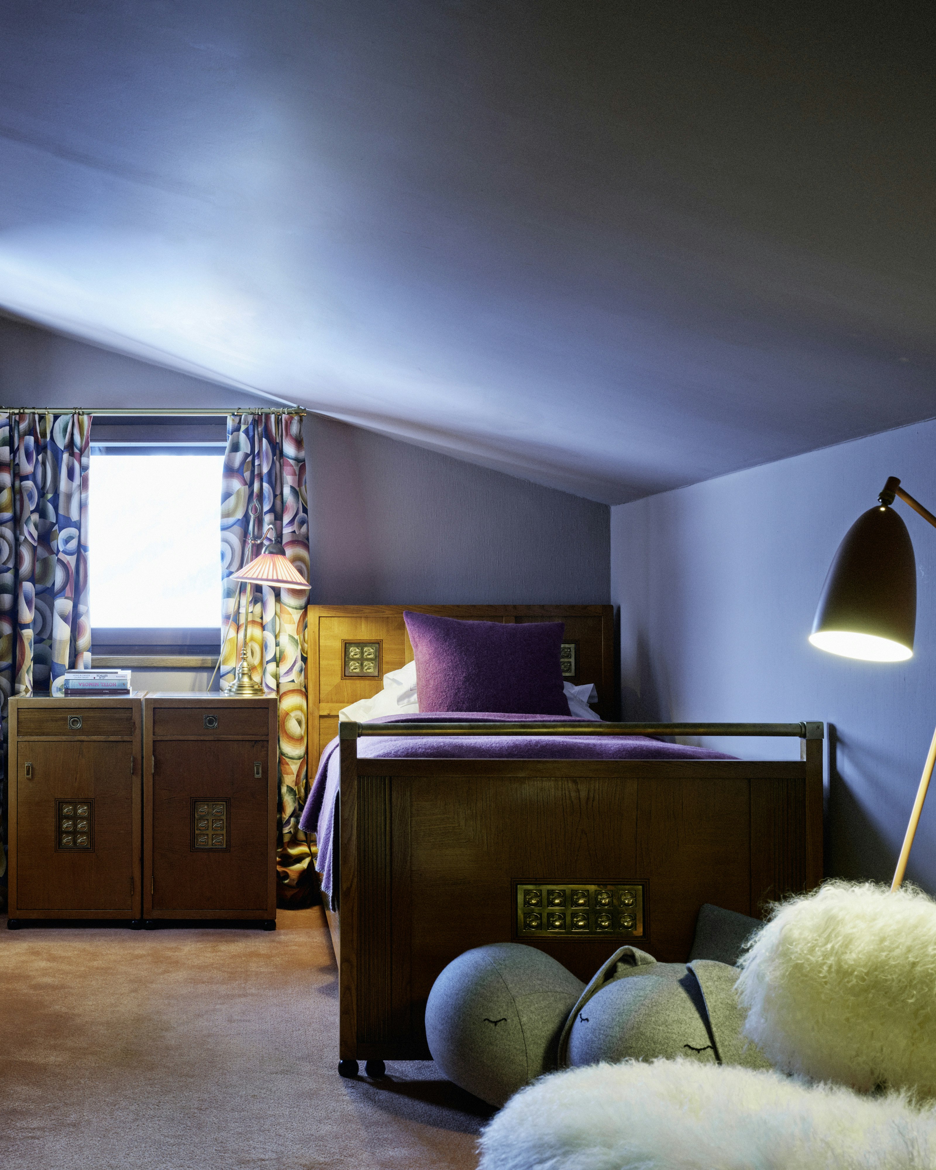 Kristiania Guest Room Impression