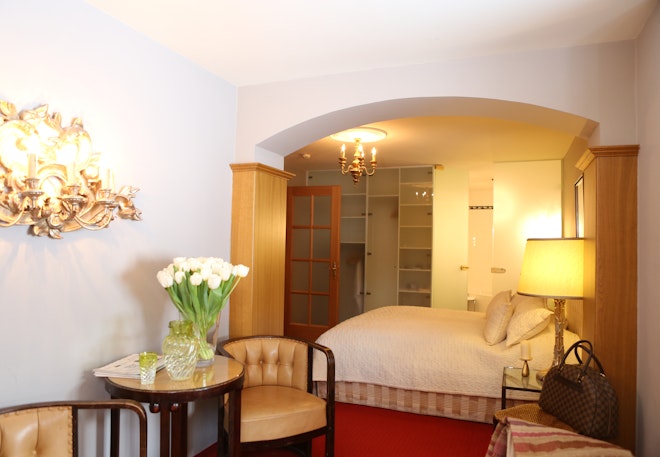 Three Bedroom Suite - Bedroom