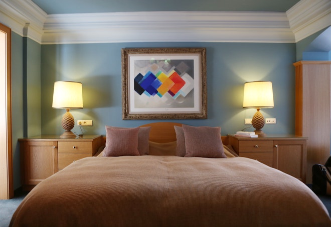 Two Bedroom Suite - Bedroom