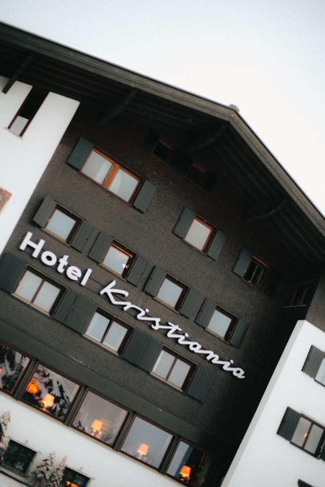 Kristiania Lech Exterior