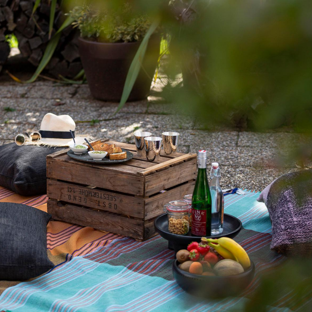 Summer Secret Garden