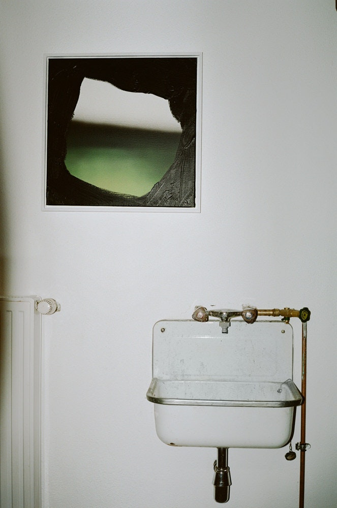 Kristiania Lech Gargengalerie Film