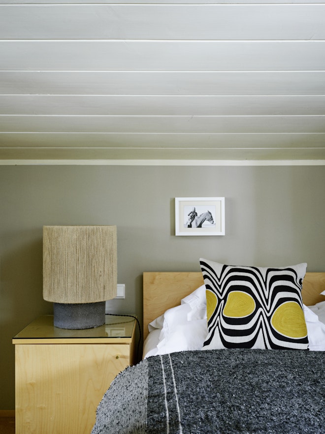 Kristiania Guest Room Mood