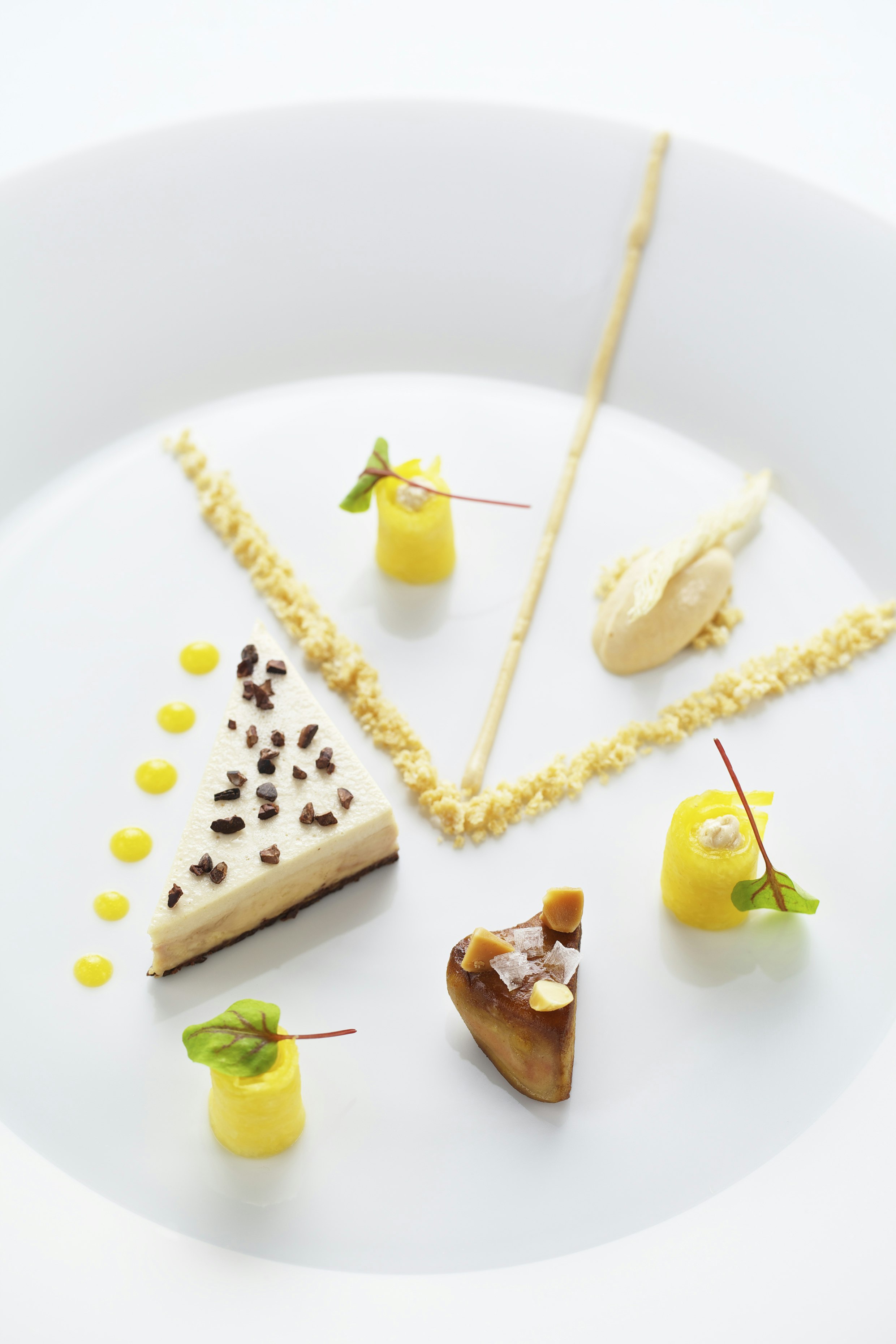 Award winning gastronomy