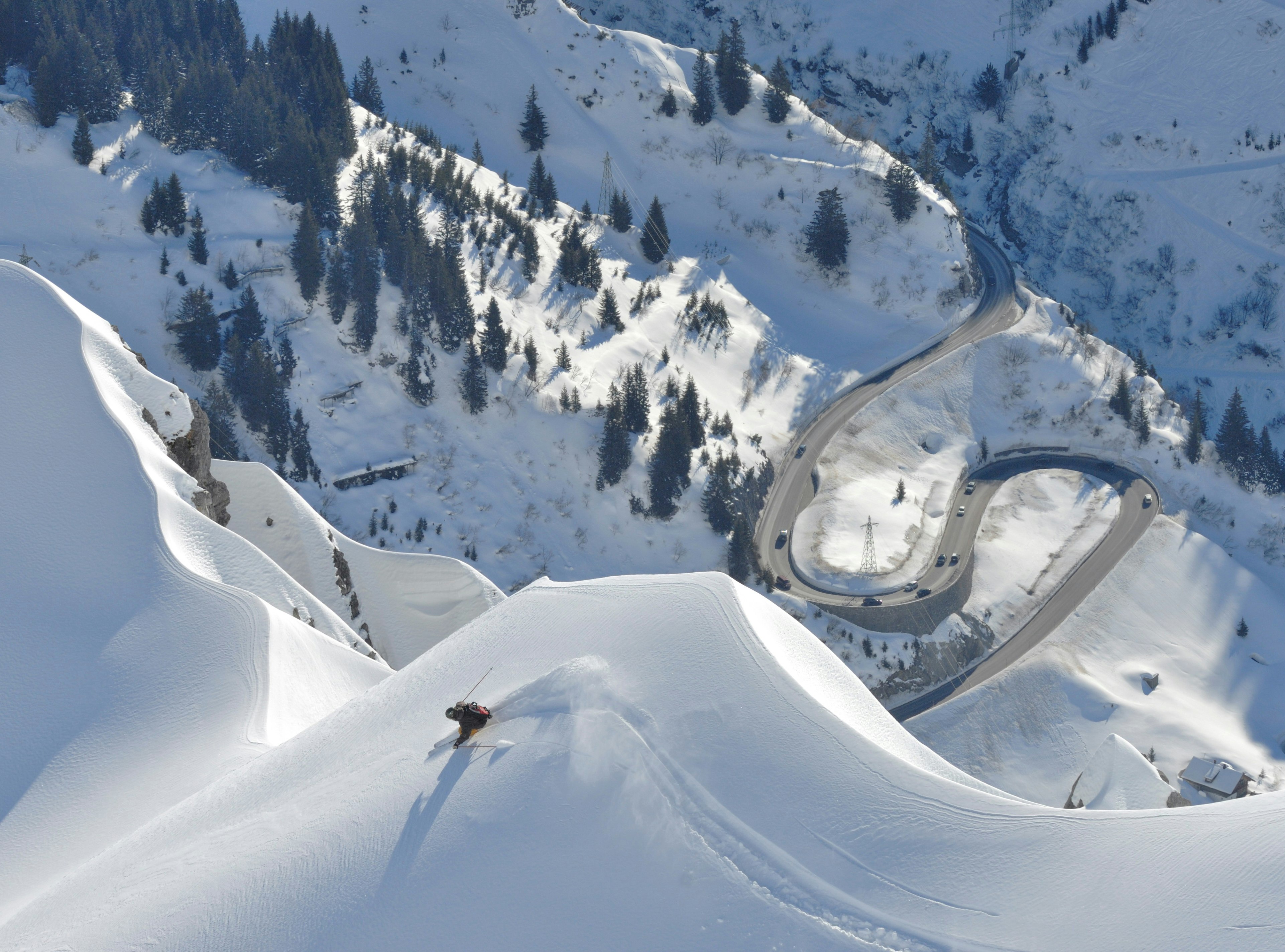 Lech Freerider By Sepp Mallaun (c )LZTG