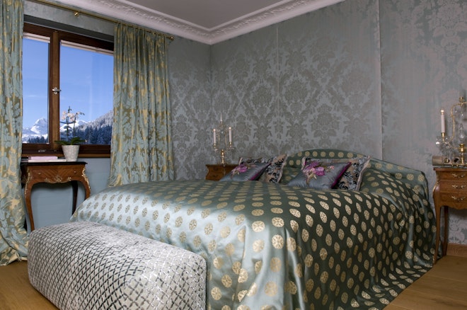 Suite Deluxe - Bedroom