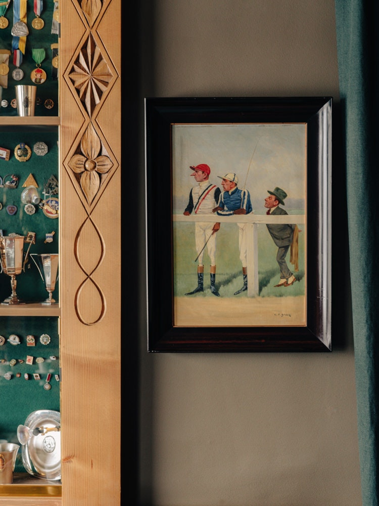 Kristiania Lech Lobby B