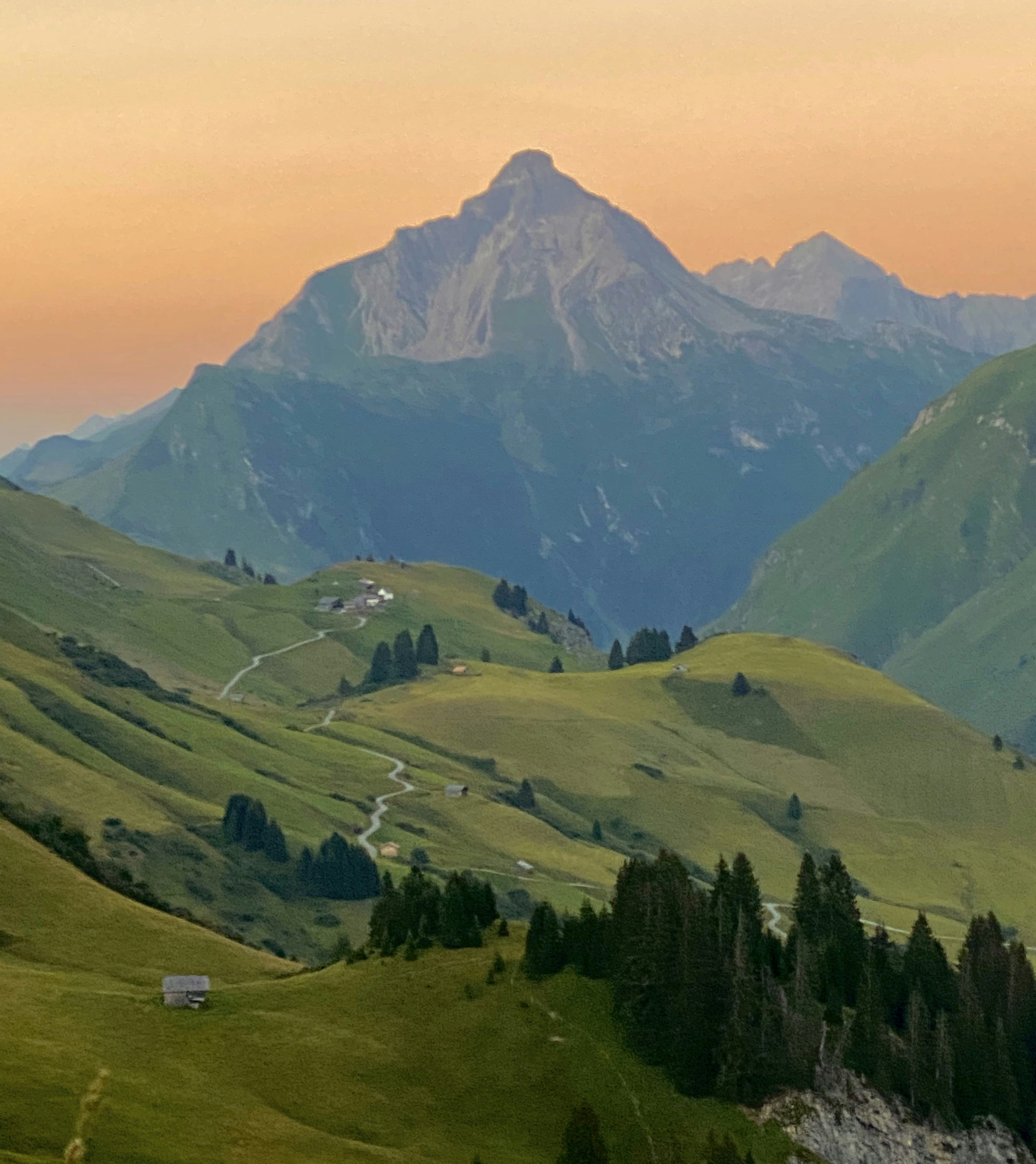 Summer Destination Lech