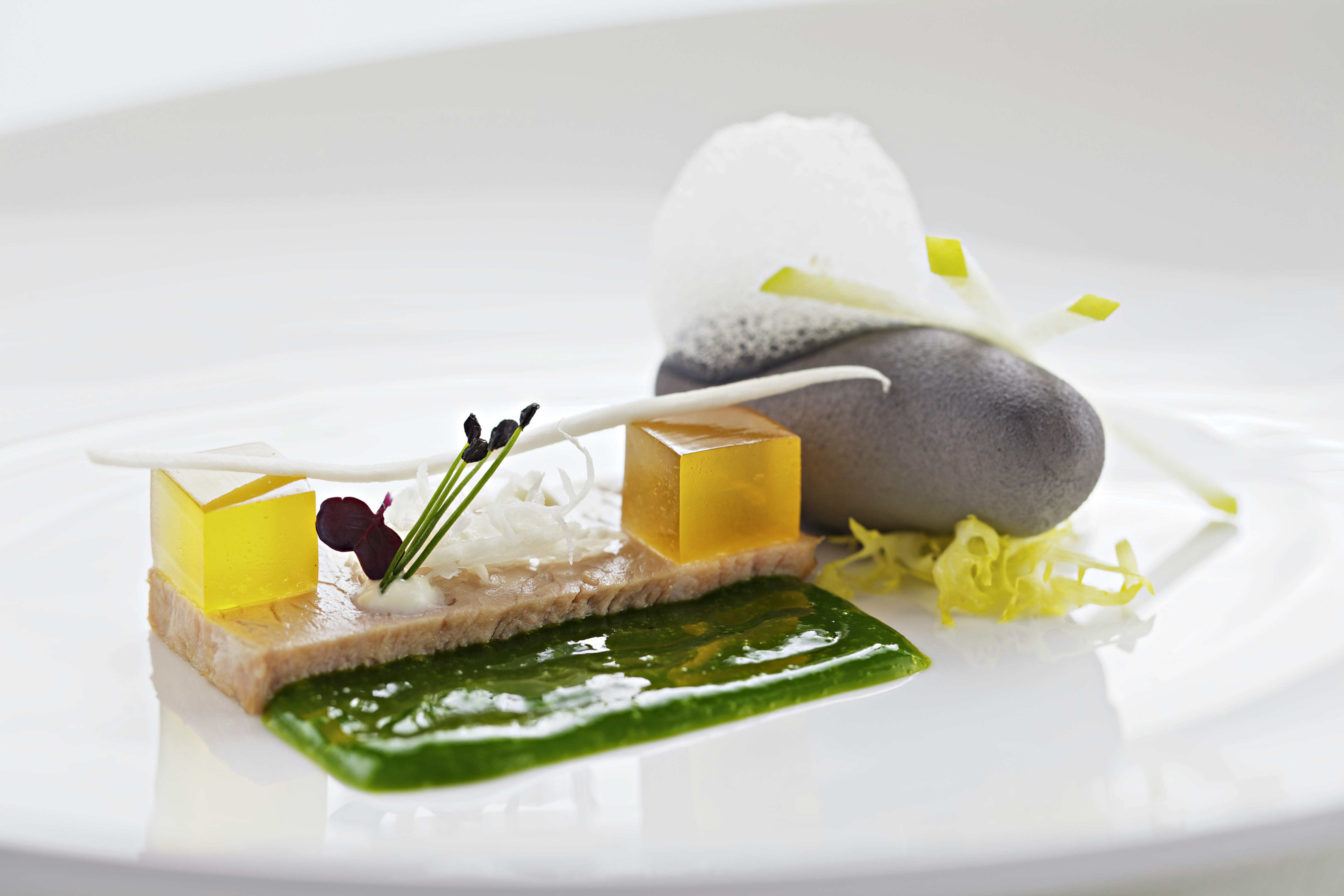 Award winning gastronomy