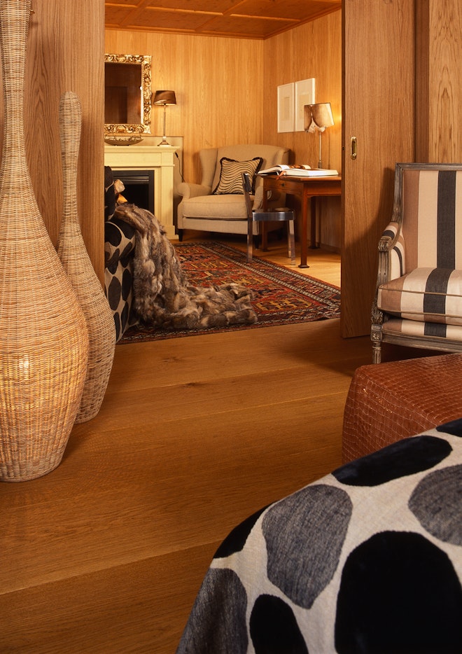 Superior Suite - Room Details