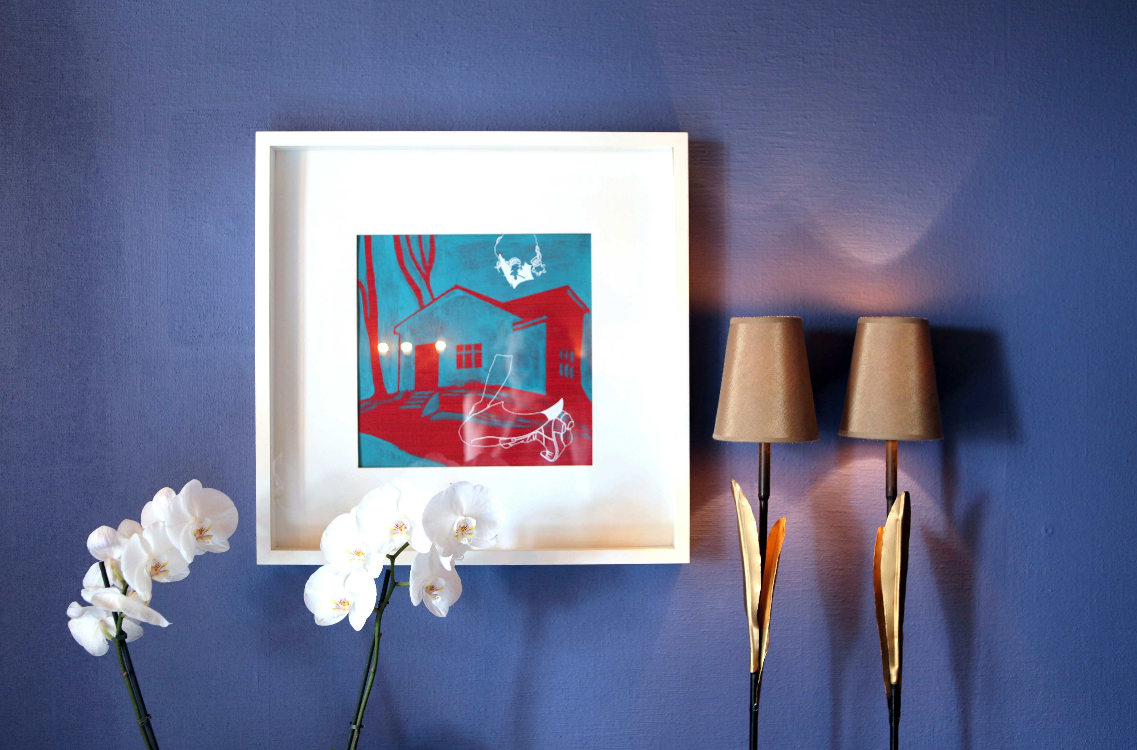 Deluxe Double And Twin Room