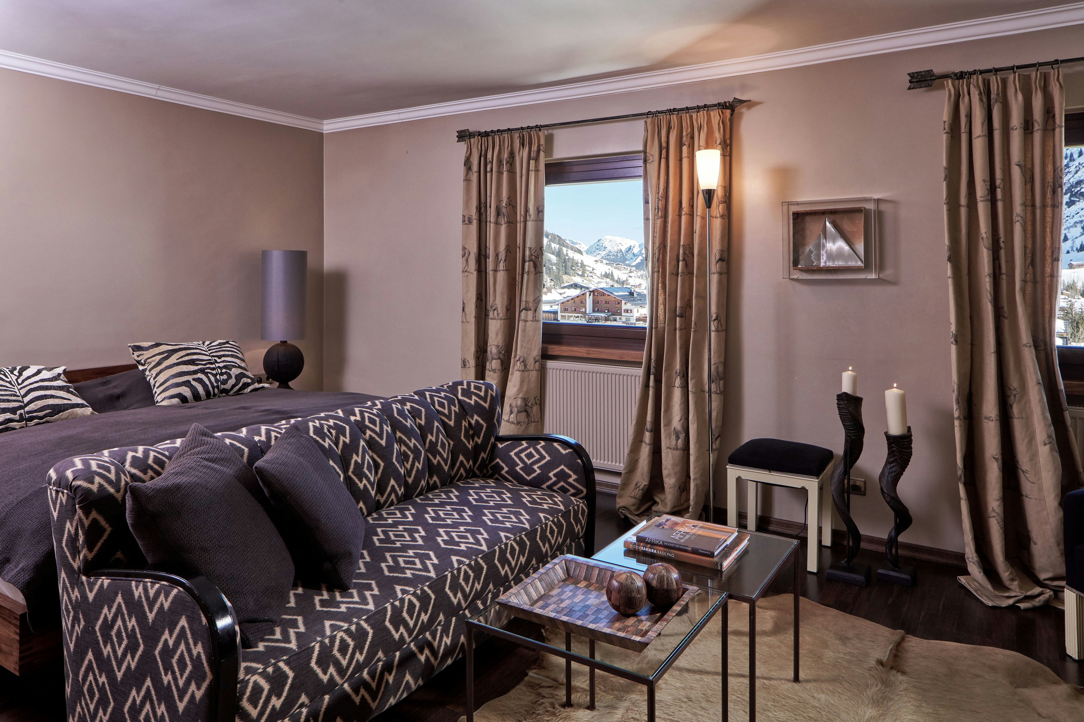 Junior Suite - Winter Edition