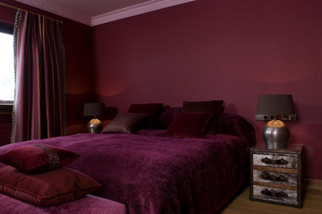 Suite Deluxe - Bedroom