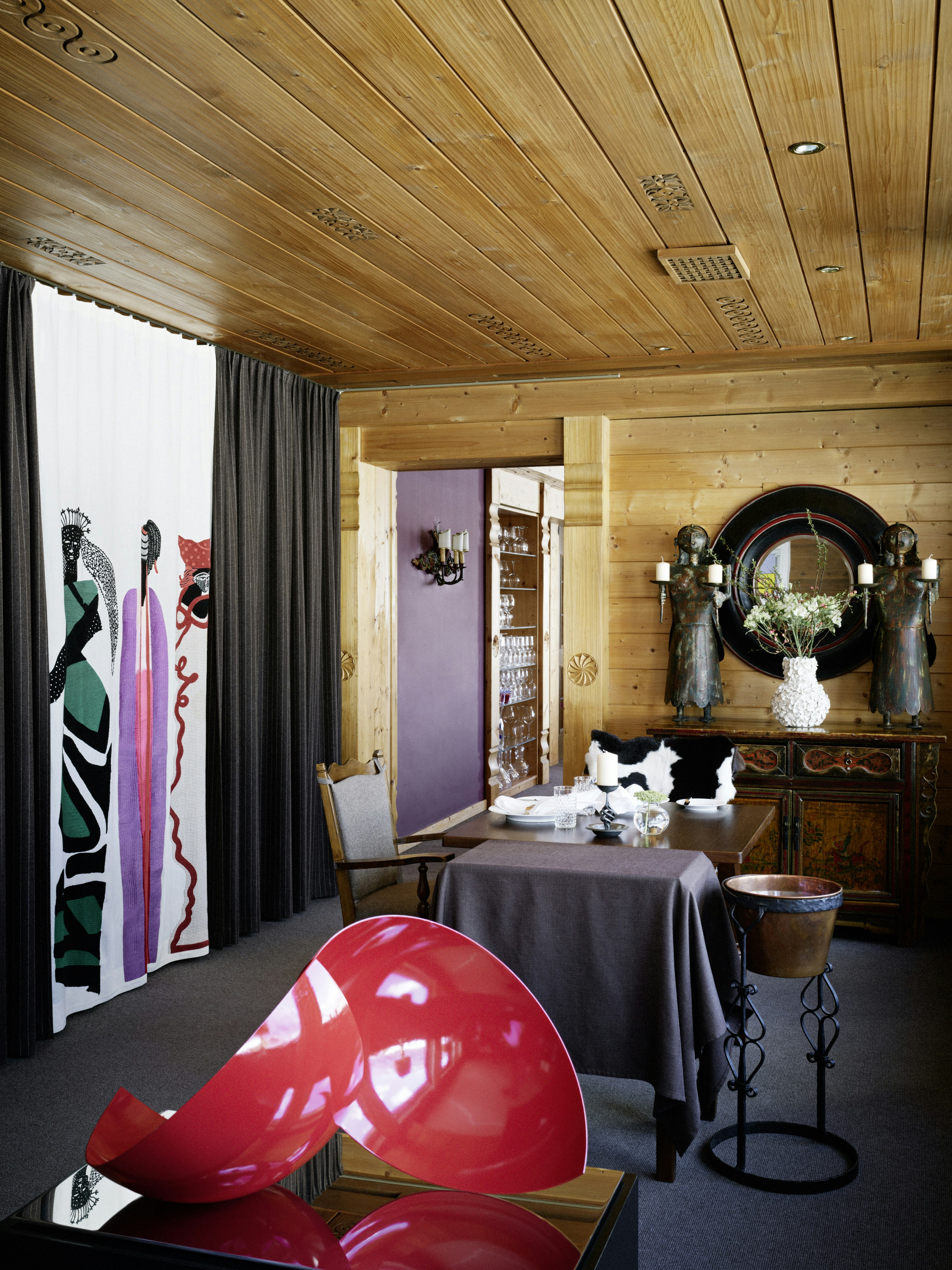 Kristiania Restaurant Detail