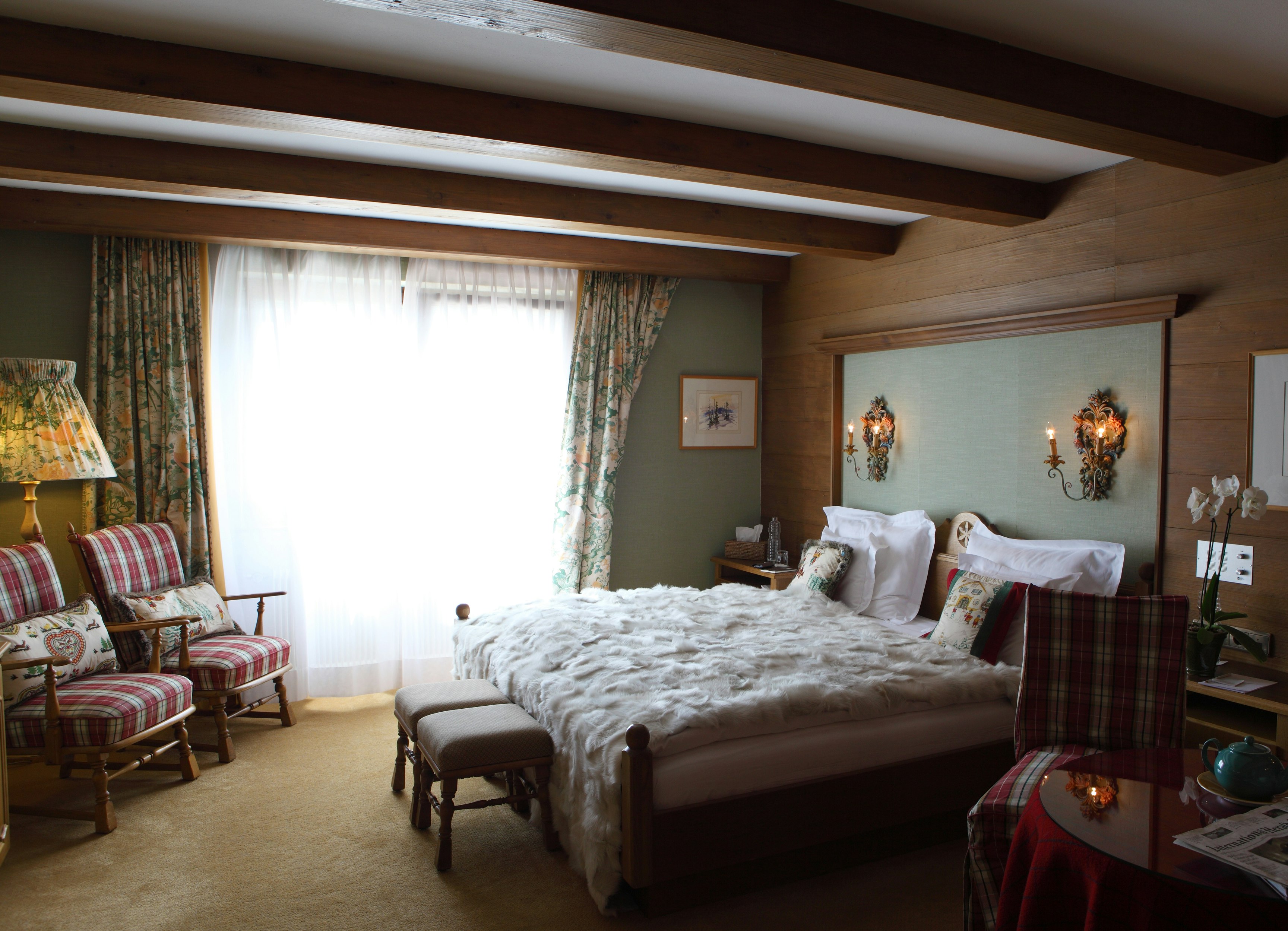 Junior Suite Superior Room