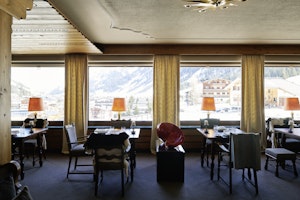 Restaurant View